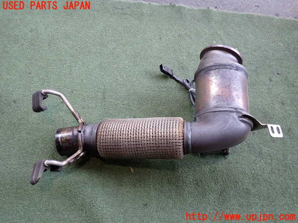2UPJ-9236772661]BMW ミニ(MINI)ジョンクーパーワークス(JCW)(XMJCW)触媒1 中古_3