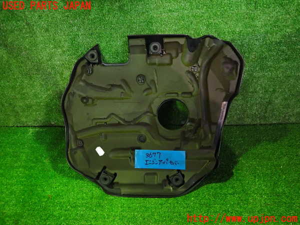 2UPJ-9236772160]BMW ミニ(MINI)ジョンクーパーワークス(JCW)(XMJCW)エンジンアッパーカバー 中古_2