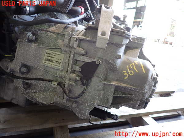 2UPJ-9236773200]BMW ミニ(MINI)ジョンクーパーワークス(JCW)(XMJCW)ミッション MT B48A20B 中古_2