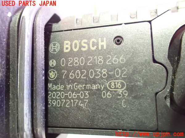 2UPJ-9236776320]BMW ミニ(MINI)ジョンクーパーワークス(JCW)(XMJCW)エアフロメーター (エアマスセンサー) 中古_3