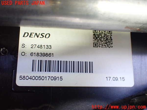 2UPJ-9236776081]BMW ミニ(MINI)ジョンクーパーワークス(JCW)(XMJCW)エバポレーター1 中古_5