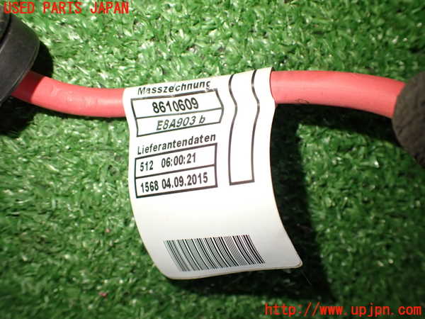 2UPJ-9236776807]BMW ミニ(MINI)ジョンクーパーワークス(JCW)(XMJCW)ハーネス2 中古_3