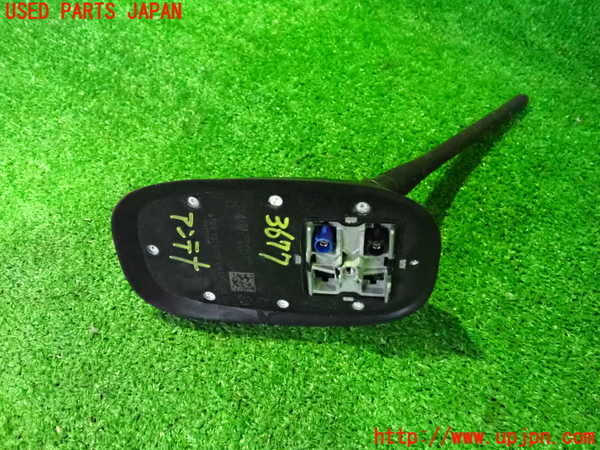 2UPJ-9236776550]BMW ミニ(MINI)ジョンクーパーワークス(JCW)(XMJCW)アンテナ 中古_2