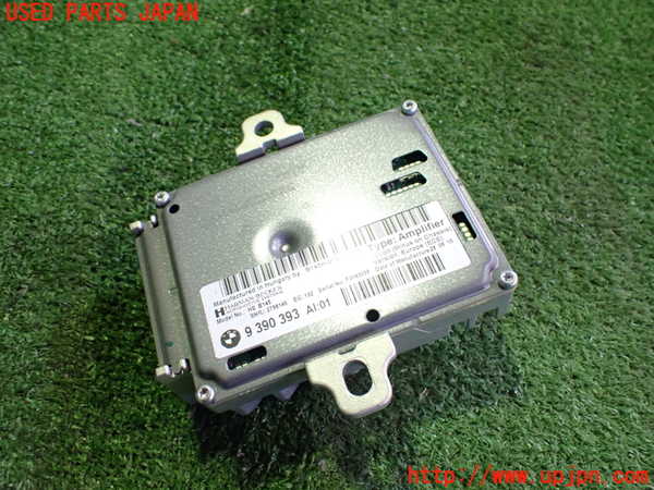 2UPJ-9236776525]BMW ミニ(MINI)ジョンクーパーワークス(JCW)(XMJCW)アンプ 中古_2