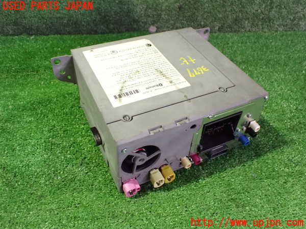 2UPJ-9236776589]BMW ミニ(MINI)ジョンクーパーワークス(JCW)(XMJCW)カーナビゲーション HDD 中古_3