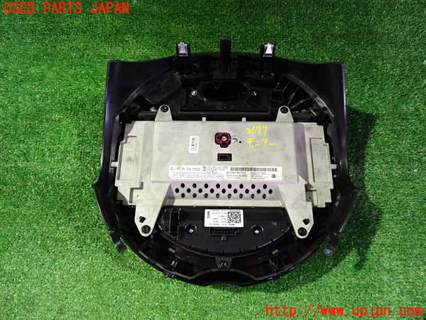 2UPJ-9236776629]BMW ミニ(MINI)ジョンクーパーワークス(JCW)(XMJCW)モニター 中古_2