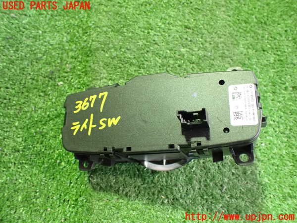 2UPJ-9236776285]BMW ミニ(MINI)ジョンクーパーワークス(JCW)(XMJCW)ライトスイッチ 中古_2