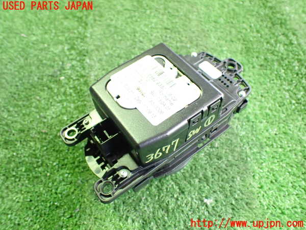 2UPJ-9236776306]BMW ミニ(MINI)ジョンクーパーワークス(JCW)(XMJCW)スイッチ1 (MENU) 中古_2