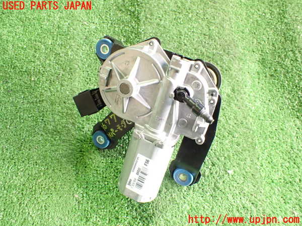 2UPJ-9236776775]BMW ミニ(MINI)ジョンクーパーワークス(JCW)(XMJCW)リアワイパーモーター 中古_2