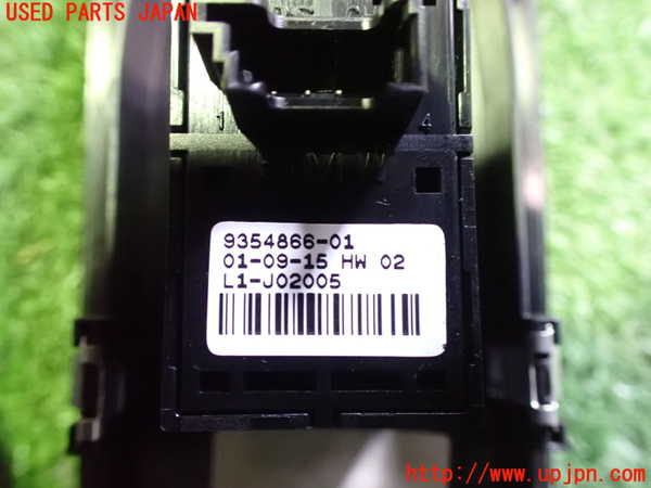 2UPJ-9236776245]BMW ミニ(MINI)ジョンクーパーワークス(JCW)(XMJCW)左前パワーウィンドウスイッチ 中古_3