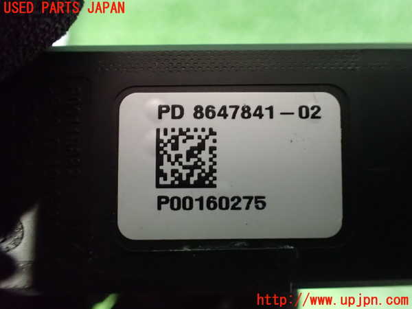 2UPJ-9236776146]BMW ミニ(MINI)ジョンクーパーワークス(JCW)(XMJCW)コンピューター1 中古_3