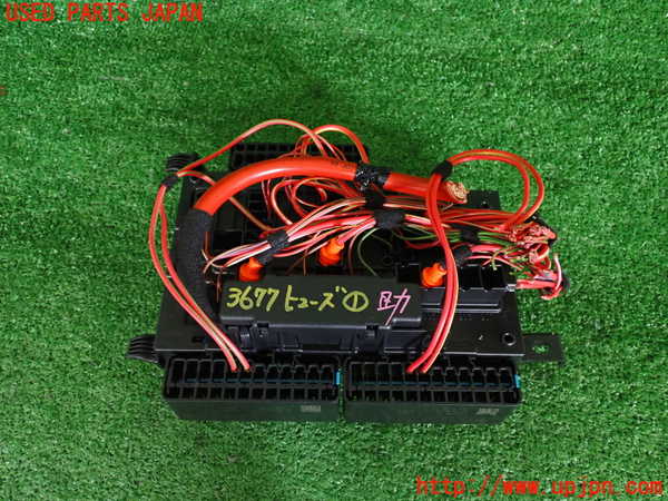 2UPJ-9236776741]BMW ミニ(MINI)ジョンクーパーワークス(JCW)(XMJCW)ヒューズボックス1 中古_2