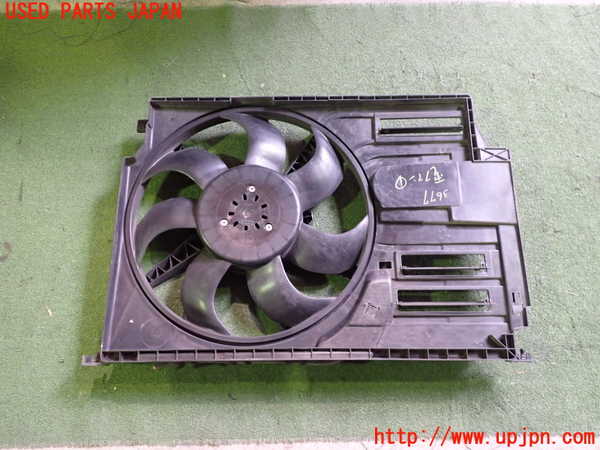 2UPJ-9236776836]BMW ミニ(MINI)ジョンクーパーワークス(JCW)(XMJCW)電動ファン1 中古_4