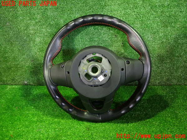 2UPJ-9236777855]BMW ミニ(MINI)ジョンクーパーワークス(JCW)(XMJCW)ステアリングホイール 中古_2