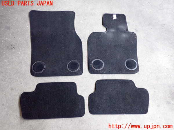 2UPJ-9236777800]BMW ミニ(MINI)ジョンクーパーワークス(JCW)(XMJCW)フロアマット 中古_5