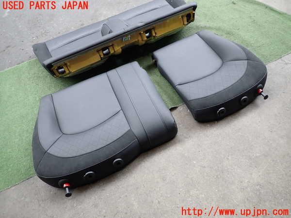 2UPJ-9236777385]BMW ミニ(MINI)ジョンクーパーワークス(JCW)(XMJCW)リアシート 中古_2