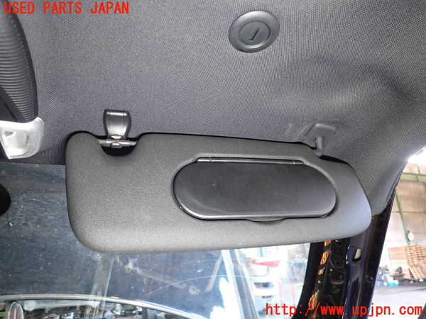 2UPJ-9236777625]BMW ミニ(MINI)ジョンクーパーワークス(JCW)(XMJCW)室内サンバイザー右側 中古_2