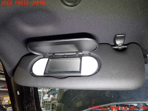 2UPJ-9236777630]BMW ミニ(MINI)ジョンクーパーワークス(JCW)(XMJCW)室内サンバイザー左側 中古_3