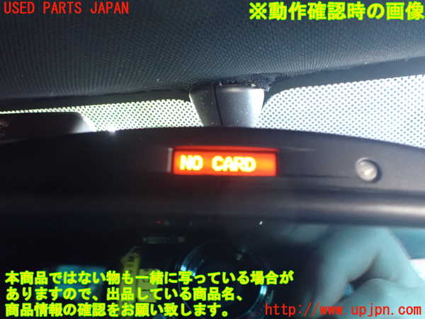 2UPJ-9236777615]BMW ミニ(MINI)ジョンクーパーワークス(JCW)(XMJCW)ルームミラー 中古_5