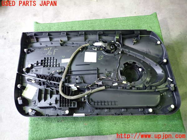 2UPJ-9236771234]BMW ミニ(MINI)ジョンクーパーワークス(JCW)(XMJCW)右前ドア内張り 中古_4