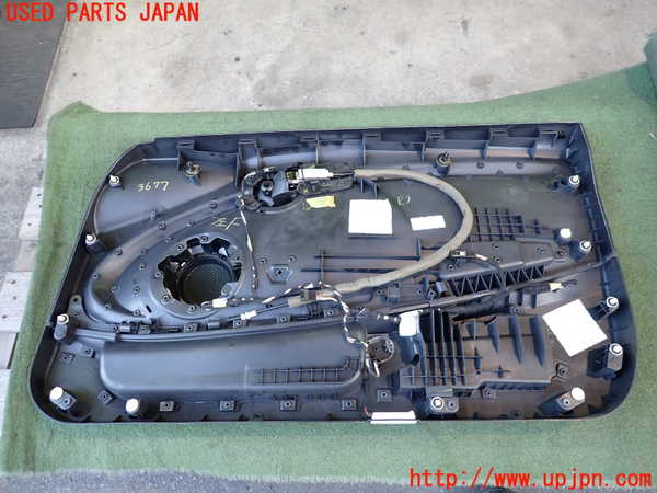 2UPJ-9236771264]BMW ミニ(MINI)ジョンクーパーワークス(JCW)(XMJCW)左前ドア内張り 中古_4