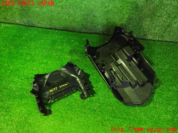 2UPJ-9236777905]BMW ミニ(MINI)ジョンクーパーワークス(JCW)(XMJCW)コラムカバー 中古_2