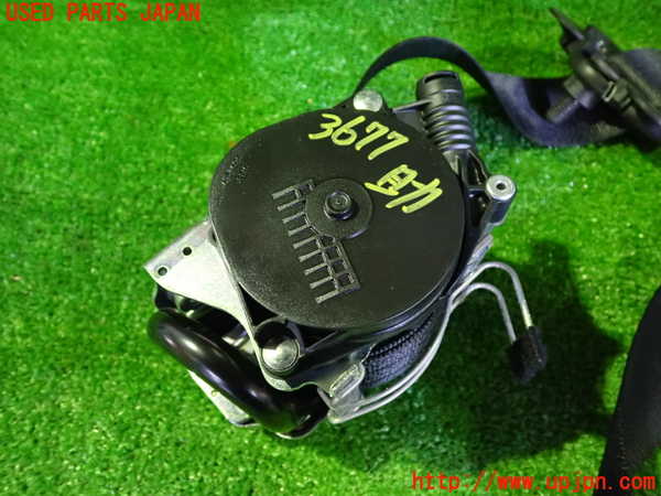 2UPJ-9236777075]BMW ミニ(MINI)ジョンクーパーワークス(JCW)(XMJCW)助手席シートベルト 中古_2