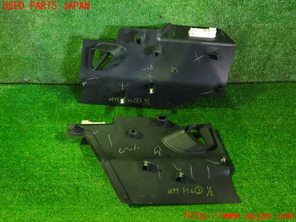 2UPJ-9236777693]BMW ミニ(MINI)ジョンクーパーワークス(JCW)(XMJCW)内装トリム類3 中古_2