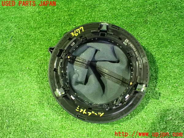 2UPJ-9236777575]BMW ミニ(MINI)ジョンクーパーワークス(JCW)(XMJCW)シフトブーツ 中古_3