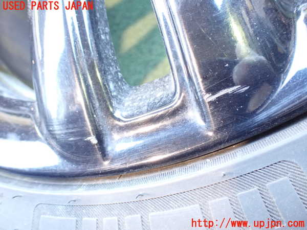 2UPJ-9236779037]BMW ミニ(MINI)ジョンクーパーワークス(JCW)(XMJCW)タイヤ　ホイール　1本② 205/45R17 中古_3