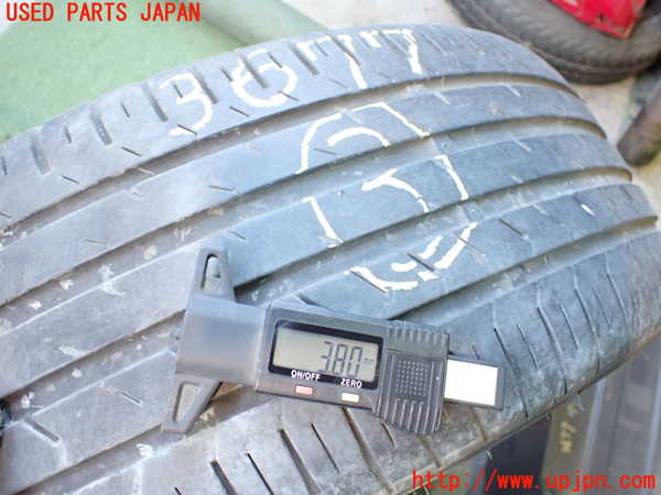 2UPJ-9236779038]BMW ミニ(MINI)ジョンクーパーワークス(JCW)(XMJCW)タイヤ　ホイール　1本③ 205/45R17 (ジャンク品) 中古_4