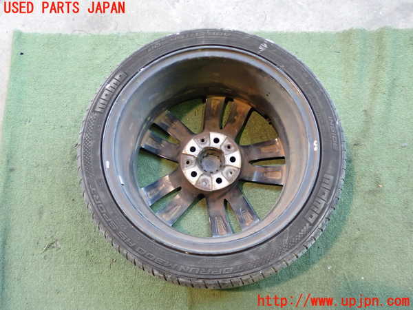 2UPJ-9236779038]BMW ミニ(MINI)ジョンクーパーワークス(JCW)(XMJCW)タイヤ　ホイール　1本③ 205/45R17 (ジャンク品) 中古_5