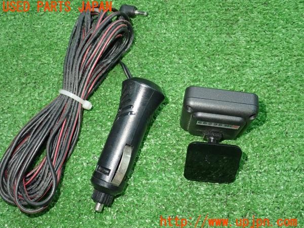 3UPJ=9236780575]BMW 320i クーペ(WA20 E92)前期 CELLSTAR セルスター AL-01 レーザー受信機中古_2