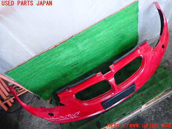 2UPJ-9236781010]BMW 320i クーペ(WA20)(E92)フロントバンパー 中古_2