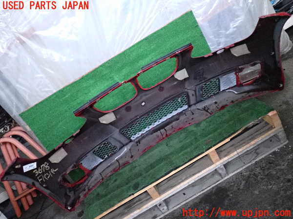 2UPJ-9236781010]BMW 320i クーペ(WA20)(E92)フロントバンパー 中古_4