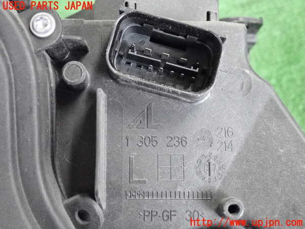 2UPJ-9236781132]BMW 320i クーペ(WA20)(E92)左ヘッドライト HID 中古_4