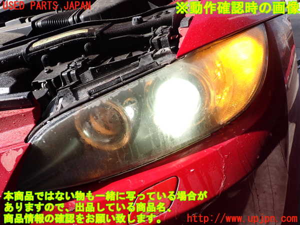 2UPJ-9236781132]BMW 320i クーペ(WA20)(E92)左ヘッドライト HID 中古_5