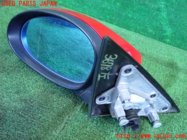 2UPJ-9236781212]BMW 320i クーペ(WA20)(E92)左ドアミラー 中古_2