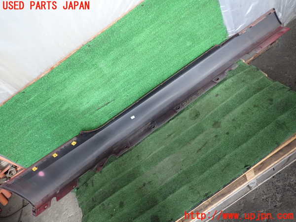 2UPJ-9236781392]BMW 320i クーペ(WA20)(E92)左サイドステップ 中古_4