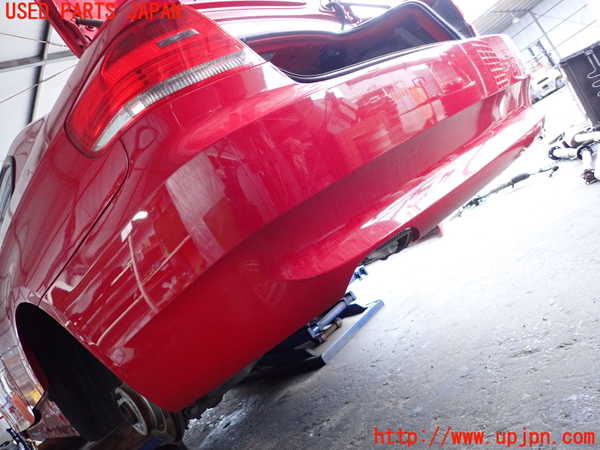2UPJ-9236781610]BMW 320i クーペ(WA20)(E92)リアバンパー 中古_3