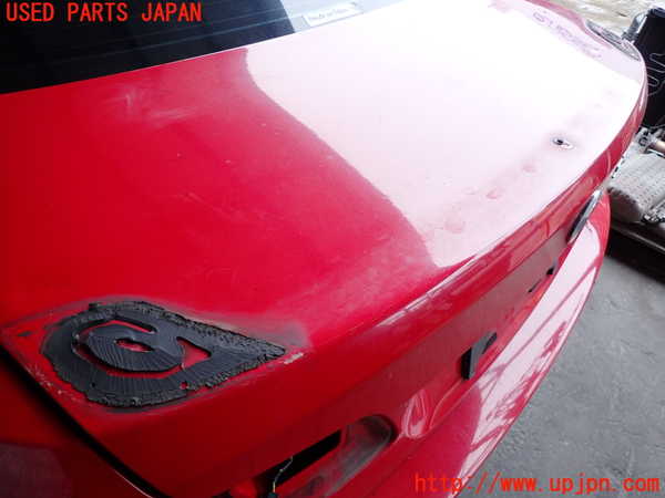 2UPJ-9236781500]BMW 320i クーペ(WA20)(E92)トランク 中古_3