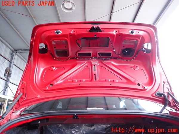 2UPJ-9236781500]BMW 320i クーペ(WA20)(E92)トランク 中古_4