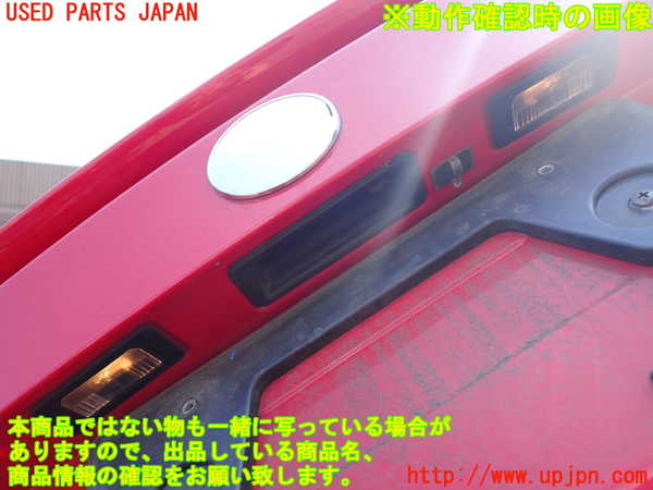 2UPJ-9236781500]BMW 320i クーペ(WA20)(E92)トランク 中古_5