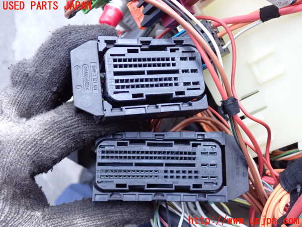 2UPJ-9236782010]BMW 320i クーペ(WA20)(E92)エンジン N46B20B 中古_3