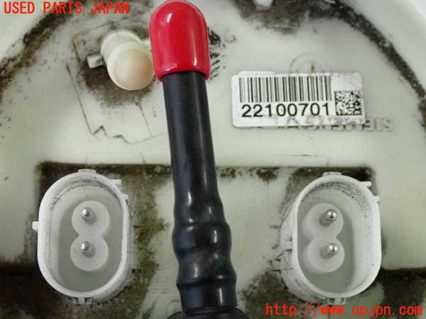 2UPJ-9236782510]BMW 320i クーペ(WA20)(E92)燃料ポンプ 中古_4
