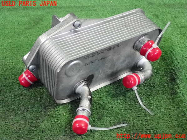 2UPJ-9236782482]BMW 320i クーペ(WA20)(E92)オイルクーラー2 中古_2
