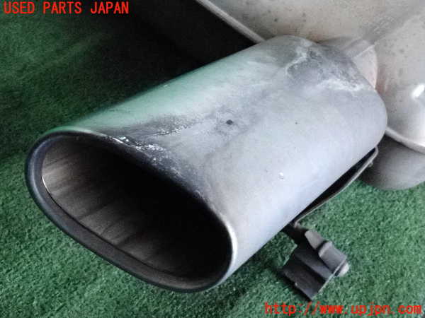 2UPJ-9236782671]BMW 320i クーペ(WA20)(E92)リアマフラー1 中古_3