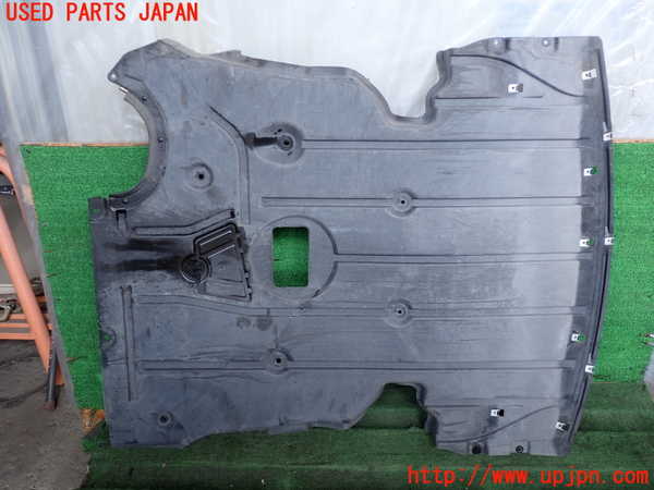 2UPJ-9236782170]BMW 320i クーペ(WA20)(E92)エンジンアンダーカバー 中古_2