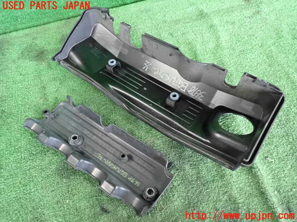 2UPJ-9236782160]BMW 320i クーペ(WA20)(E92)エンジンアッパーカバー 中古_2