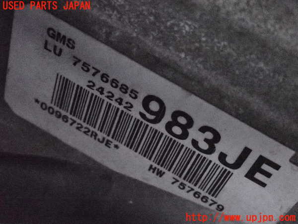 2UPJ-9236783010]BMW 320i クーペ(WA20)(E92)ミッション AT N46B20B 中古_4